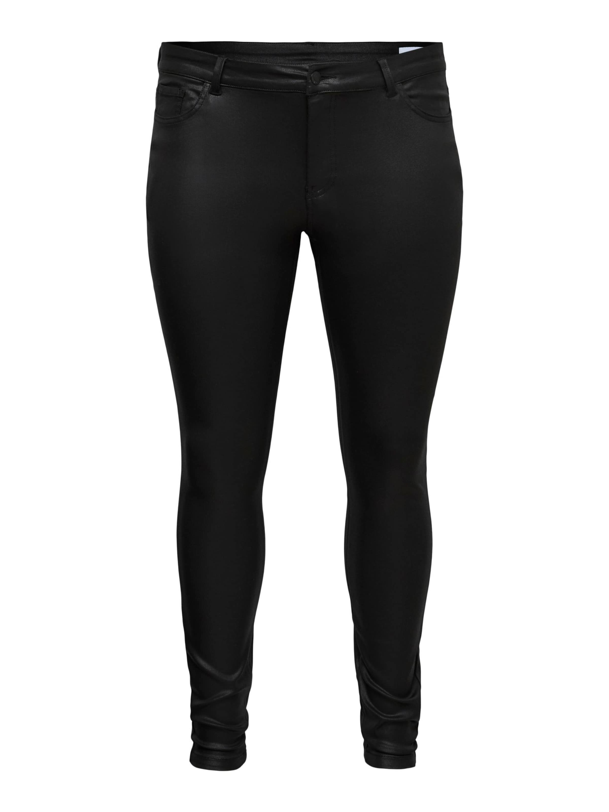 Vero Moda Curve Housut 'VMCFlash' koossa 46/32 värissä musta, Tuotenäkymä