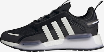 ADIDAS ORIGINALS Sneakers low 'Nmd_V3' i svart: forside