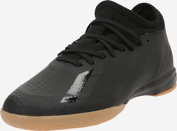 Chaussure de foot 'X Crazyfast.3 Indoor Boots' ADIDAS PERFORMANCE en noir : devant