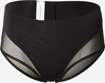 Women' Secret Shapingslip in Schwarz: predná strana