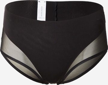 Women' Secret - Cueca modeladora em preto: frente