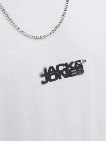 JACK & JONES Shirt in Wit