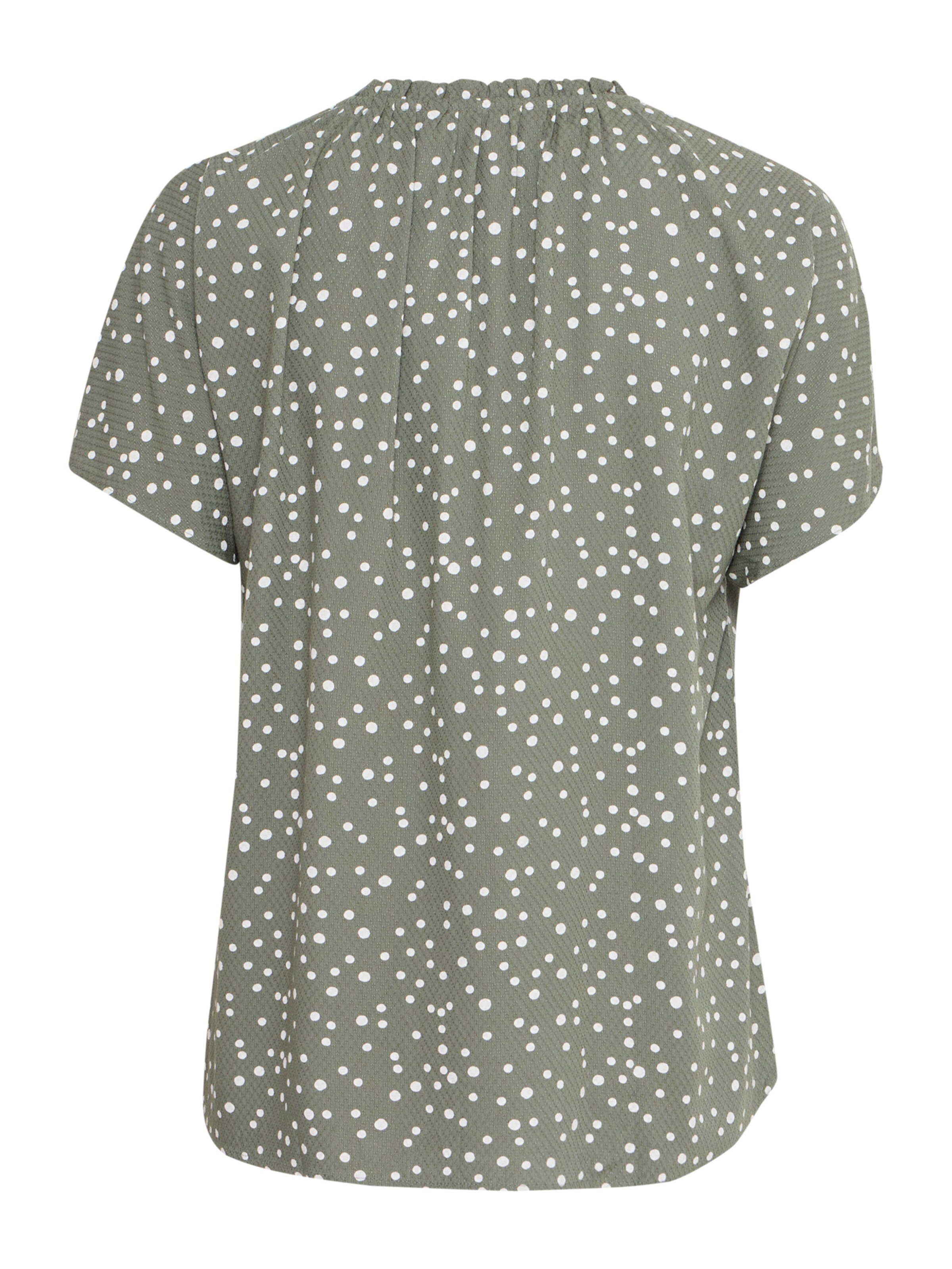 žalia Fransa Palaidinė 'FRKAMMA'