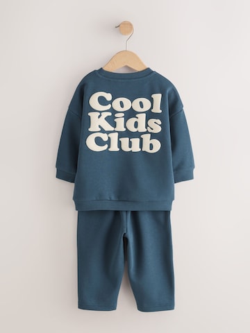 Next - Conjunto en azul