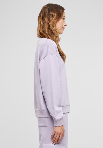 Urban Classics - Sweatshirt em roxo