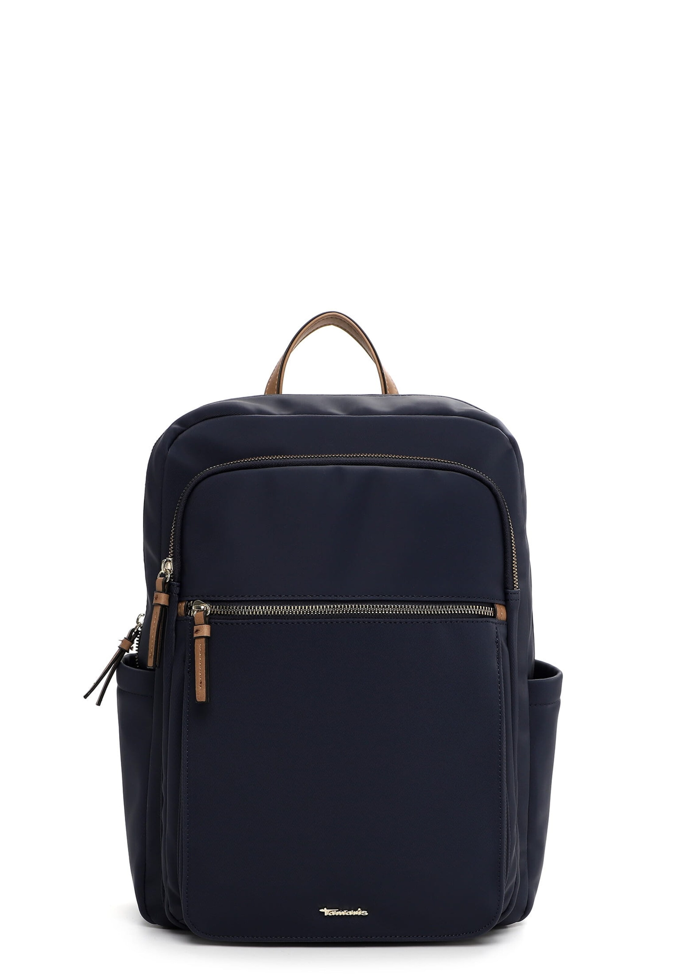 Tamaris Rygsæk 'Gertraud' i blå: forside