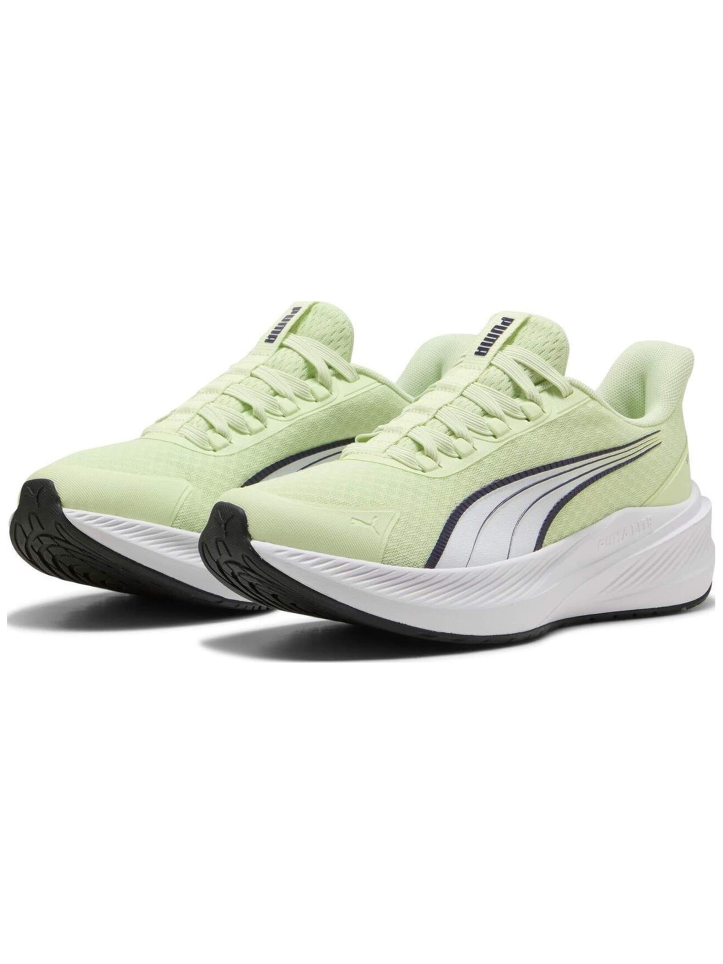 PUMA - Calzado deportivo 'Dasher Lite Sliptech Jr' en verde