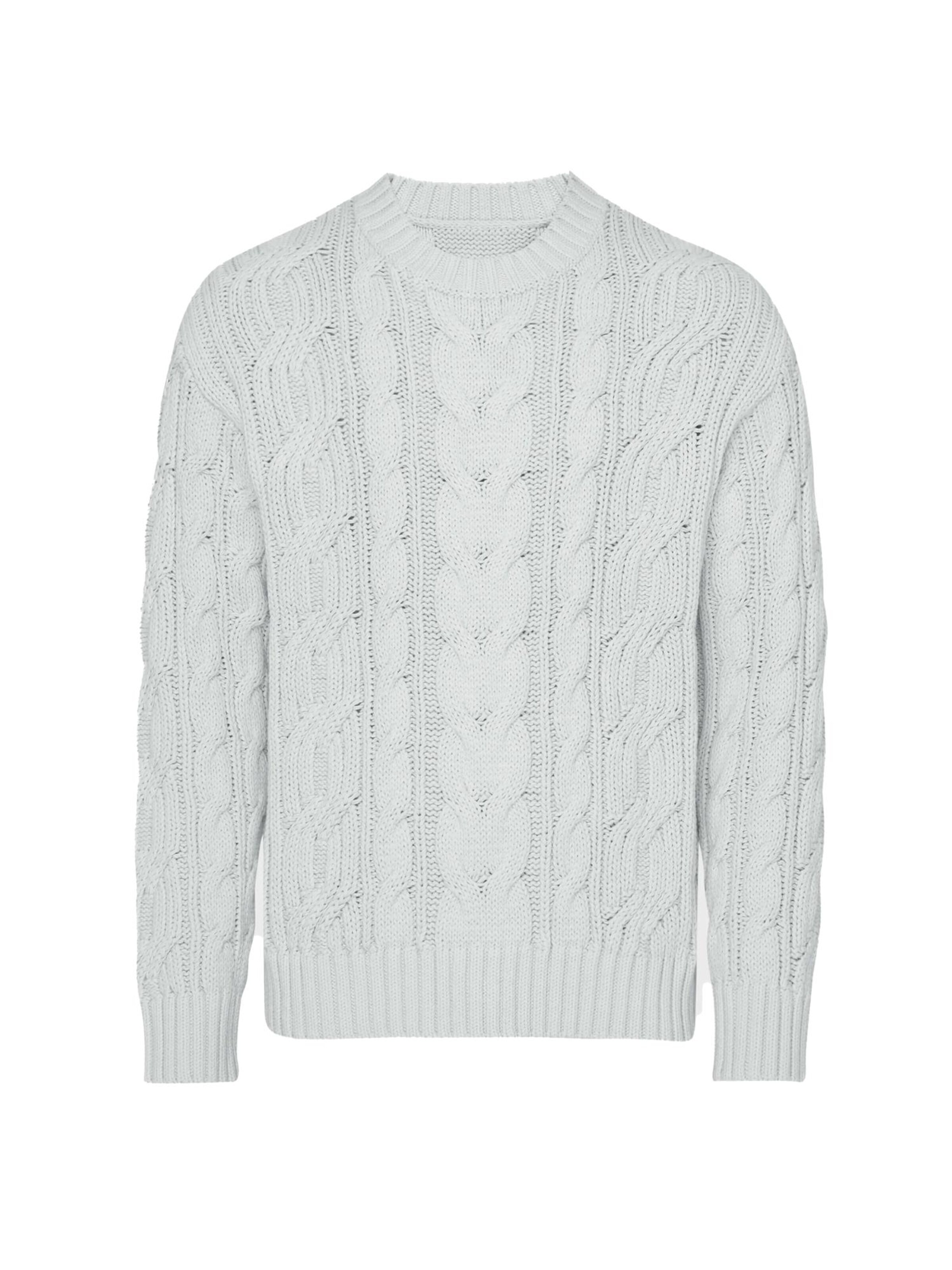 Pullover di Vilebrequin in bianco: frontale