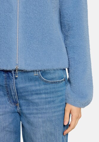 Veste en polaire Betty Barclay en bleu