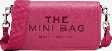Sac bandoulière 'Mini Bag 20x4x12 cm' Marc Jacobs en rose : devant