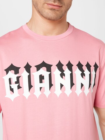 Gianni Kavanagh T-Shirt in Pink