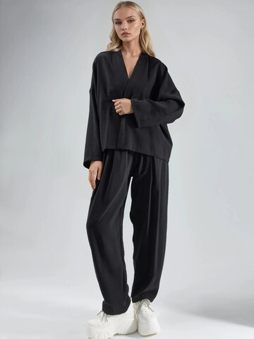 Kimono Busem en noir