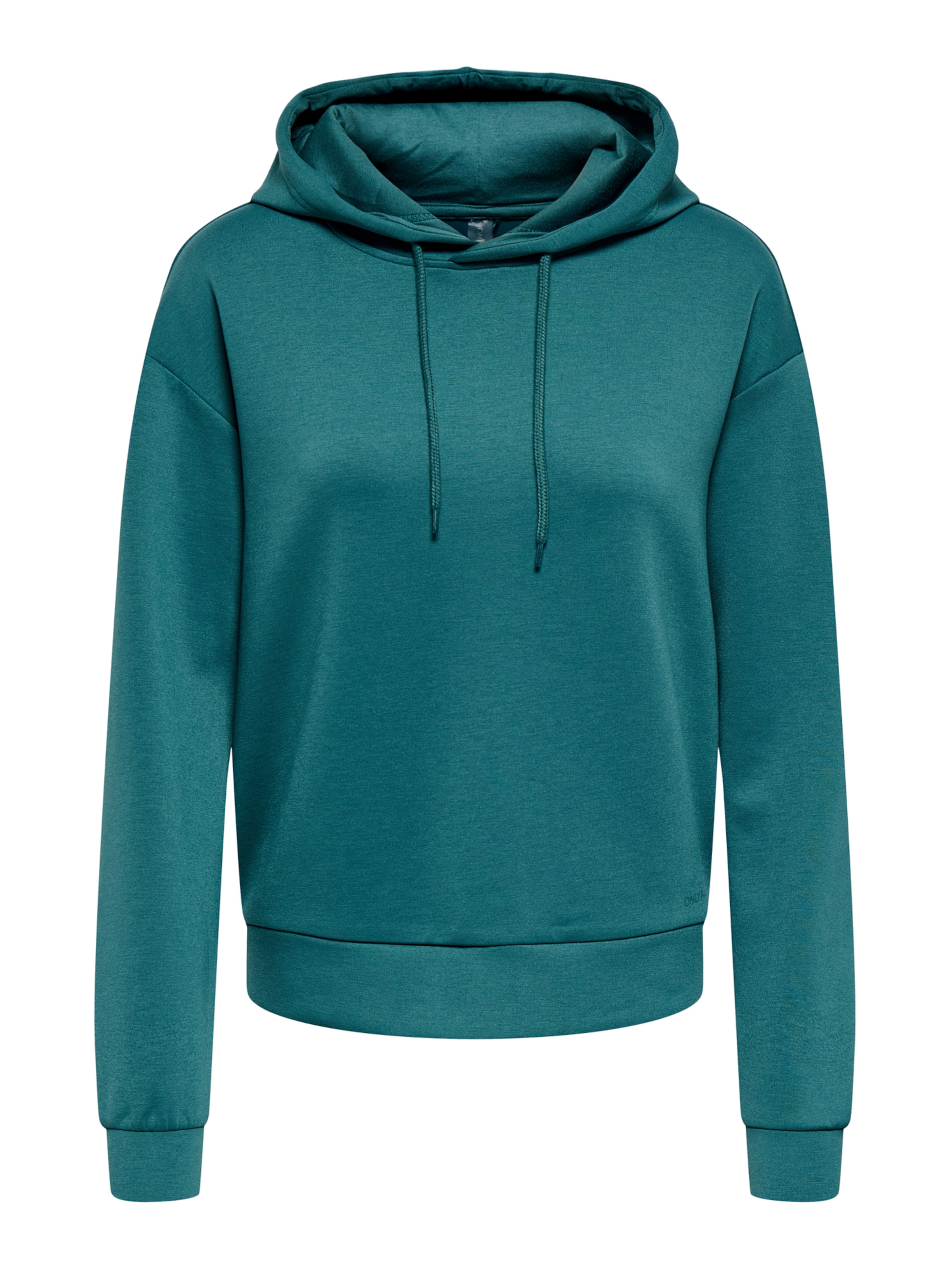 ONLY PLAY Sportief sweatshirt 'ONPLOUNGE' in Blauw: voorkant