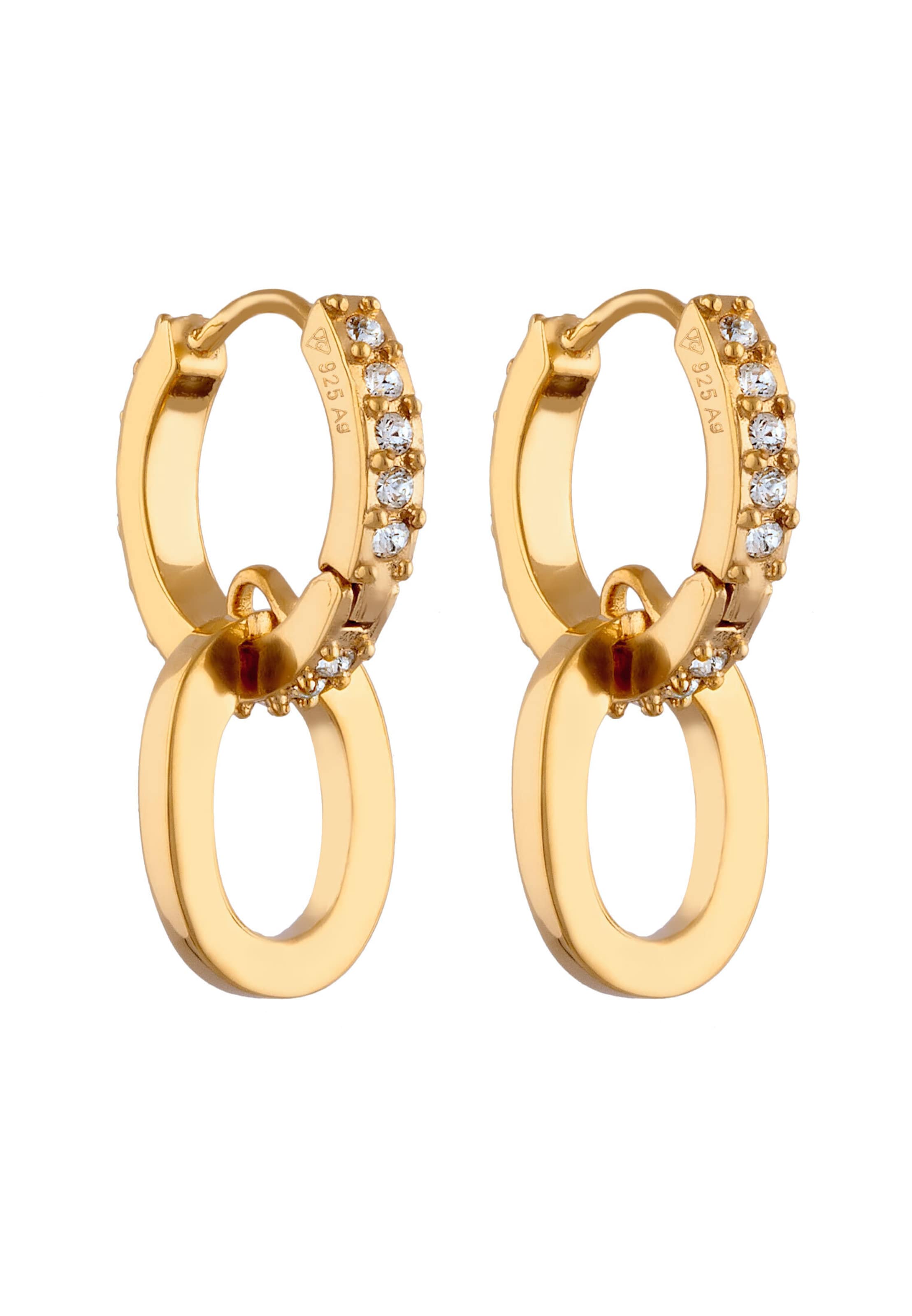 ELLI PREMIUM Earrings in Gold