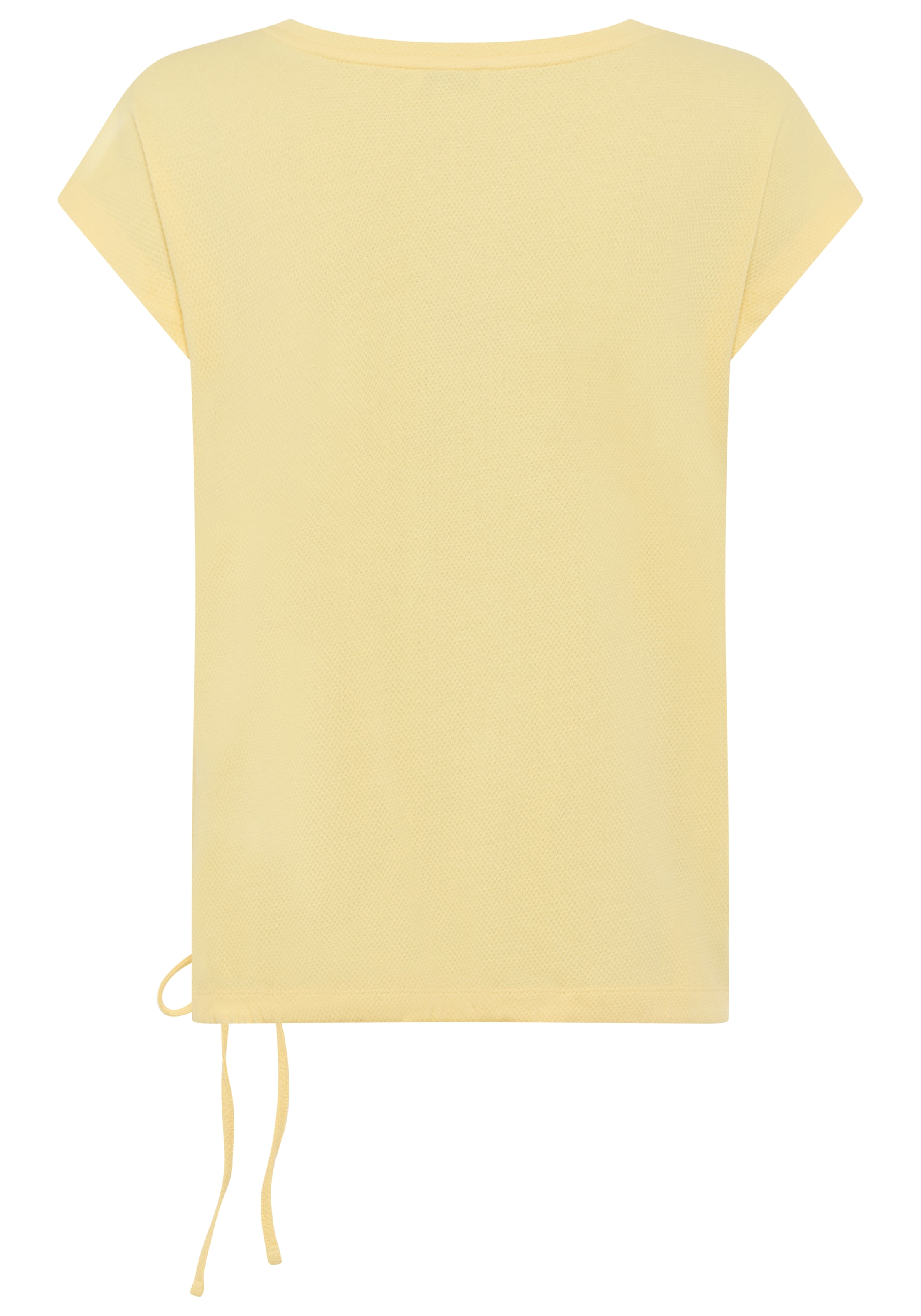 FLASHLIGHTS Shirt in Yellow