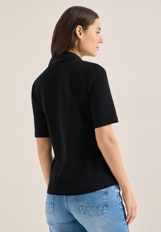 CECIL Shirt in Black