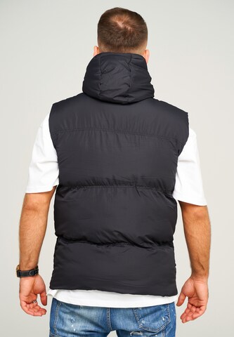 behype Vest in Black