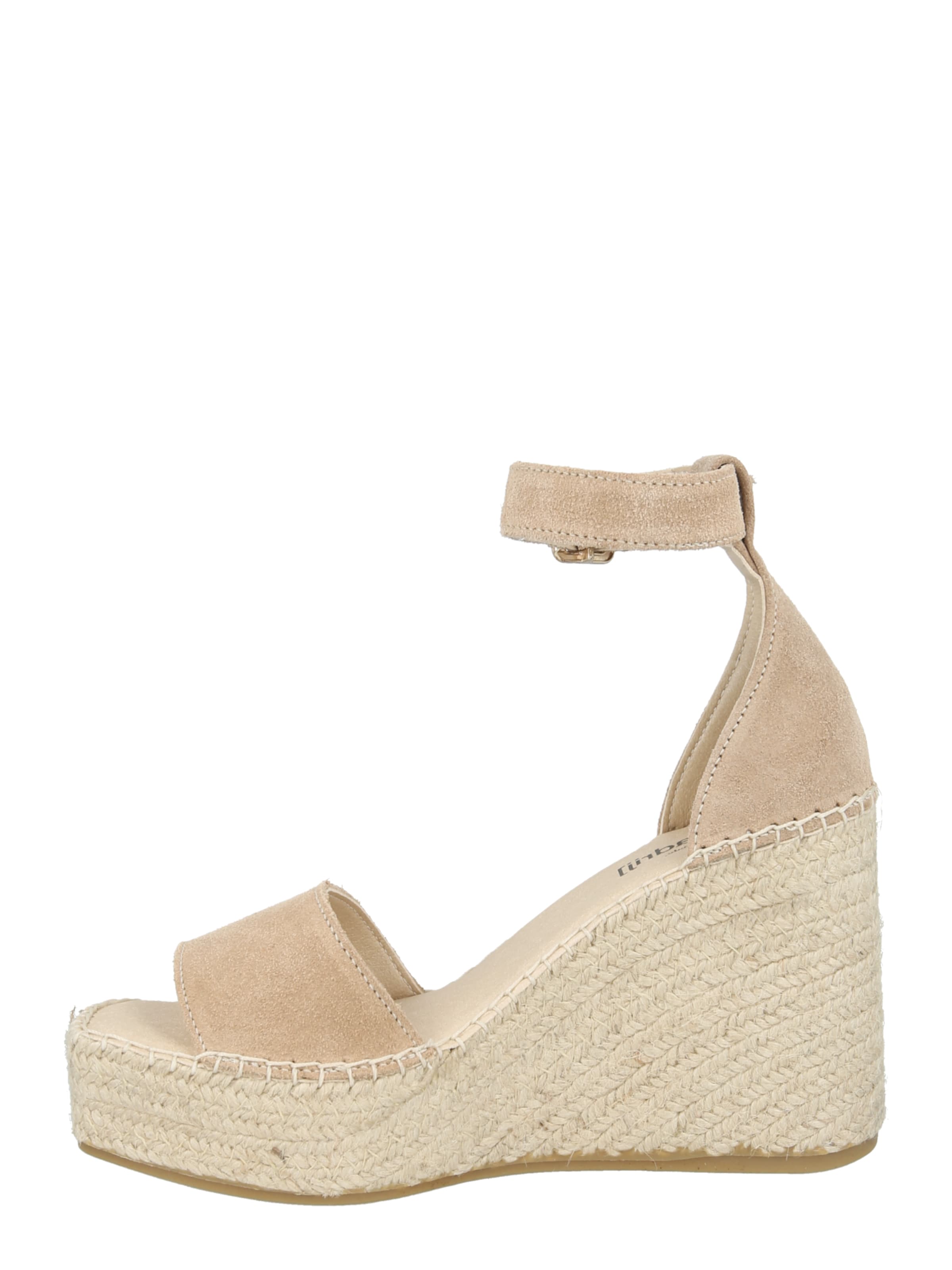 espadrij l´originale Sandaalit 'DIJON' värissä beige