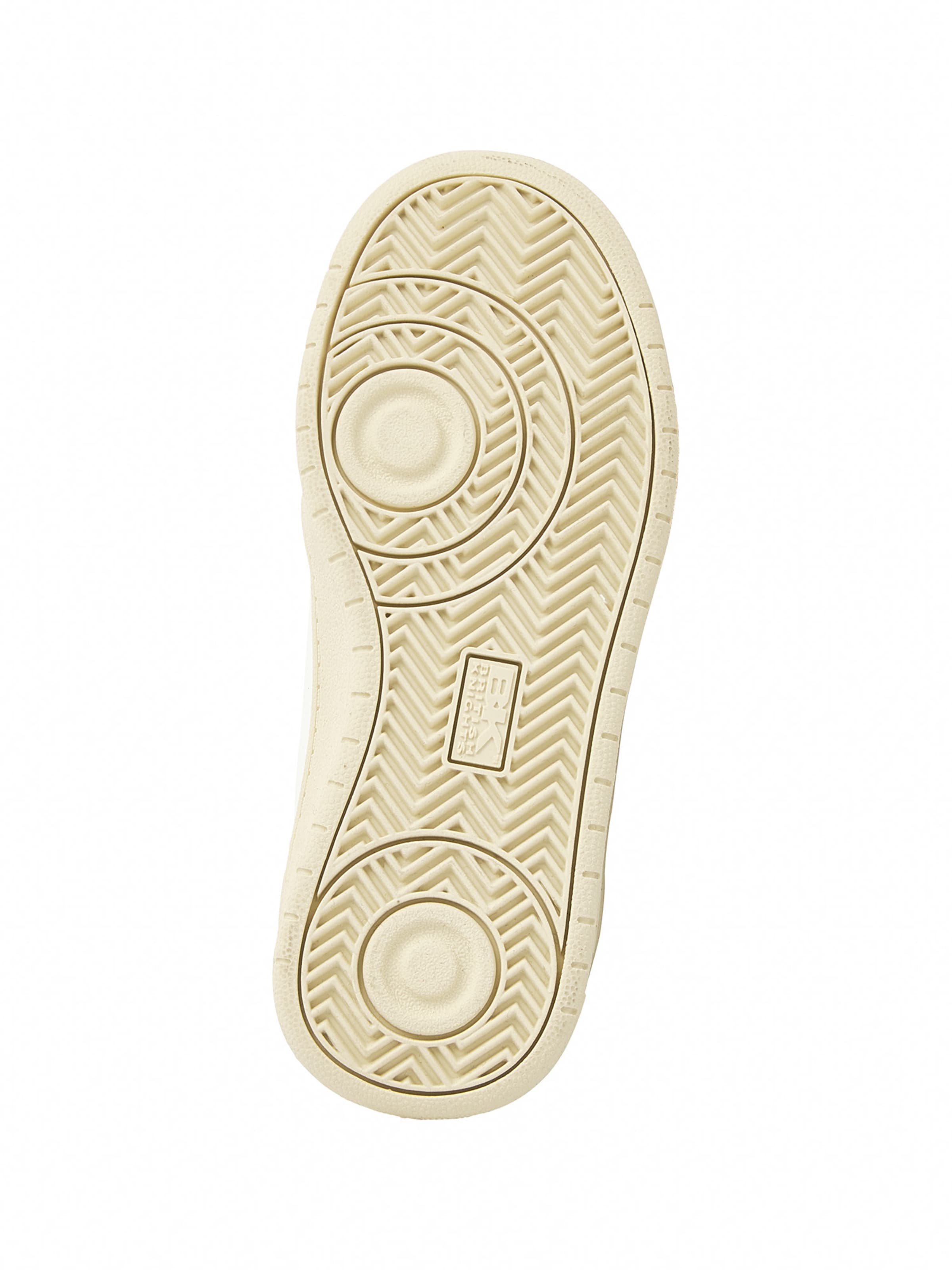 Sneaker ' NOORS ' di BRITISH KNIGHTS in bianco