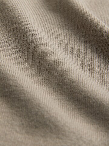 The Set Väst i beige