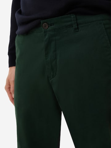 BOGNER Regular Chinohose 'Nik' in Grün