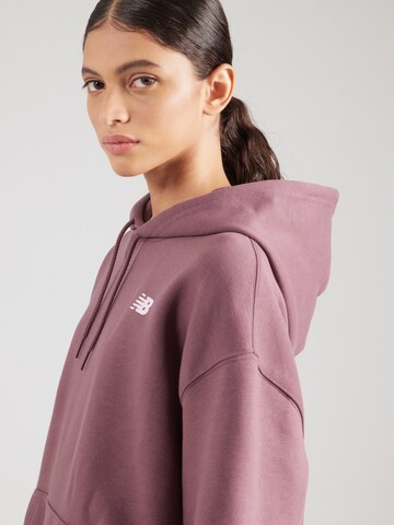 new balance - Sudadera 'Athletics Club' en lila