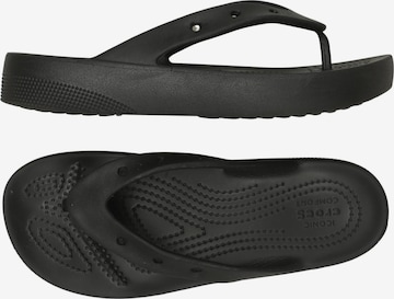 Crocs Sandals & High-Heeled Sandals in 38 in Black: front