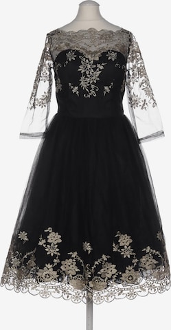 Chi Chi London Dress in XS in Black: front