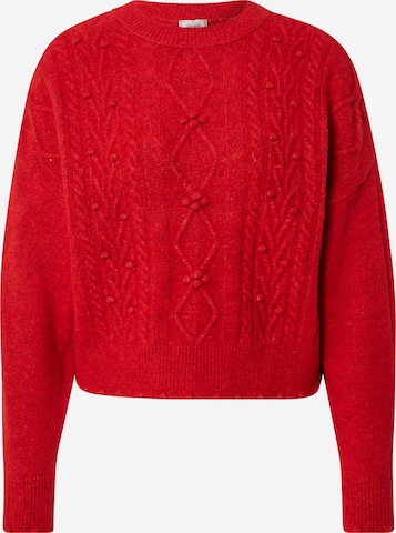 Pimkie Sweater 'BRIT' in Red: front