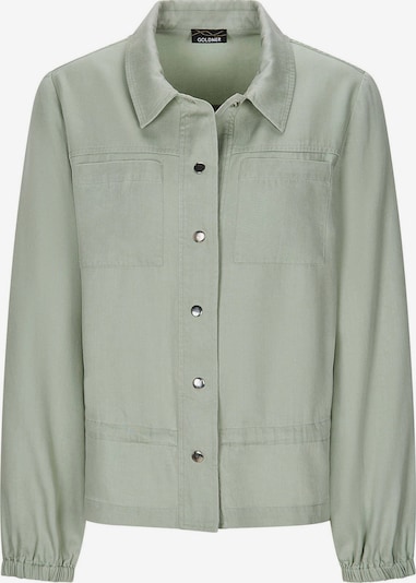 Goldner Jacke in M in grün, Produktansicht