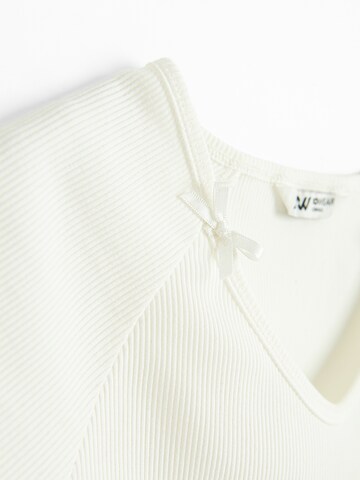 NoWear Póló - fehér