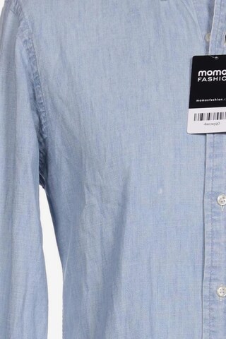 Polo Ralph Lauren Button Up Shirt in M in Blue