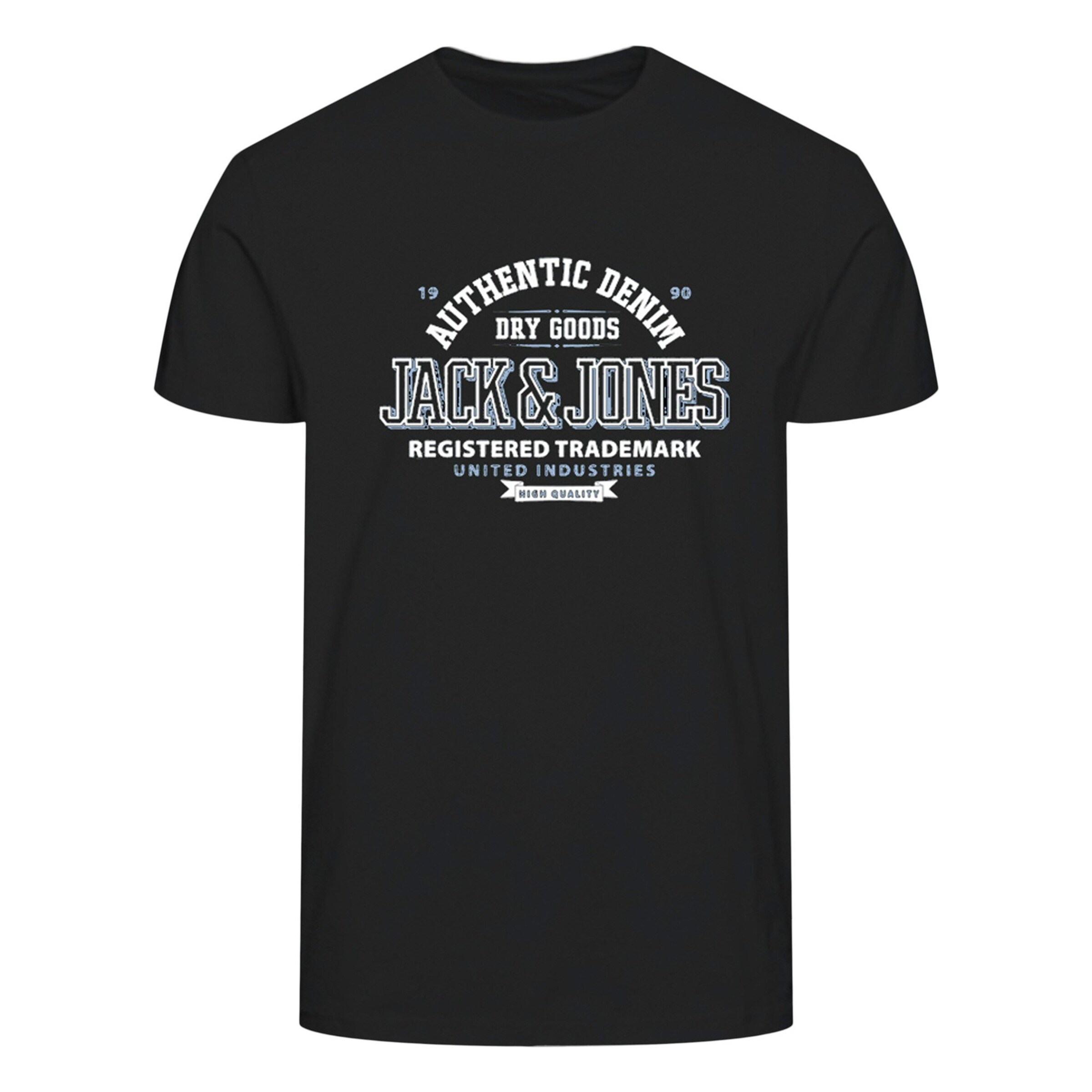 JACK & JONES Póló - szürke