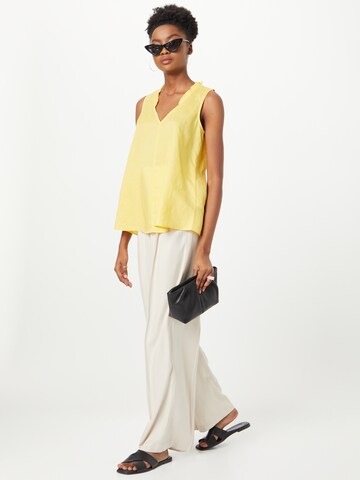 ESPRIT Blouse in Yellow