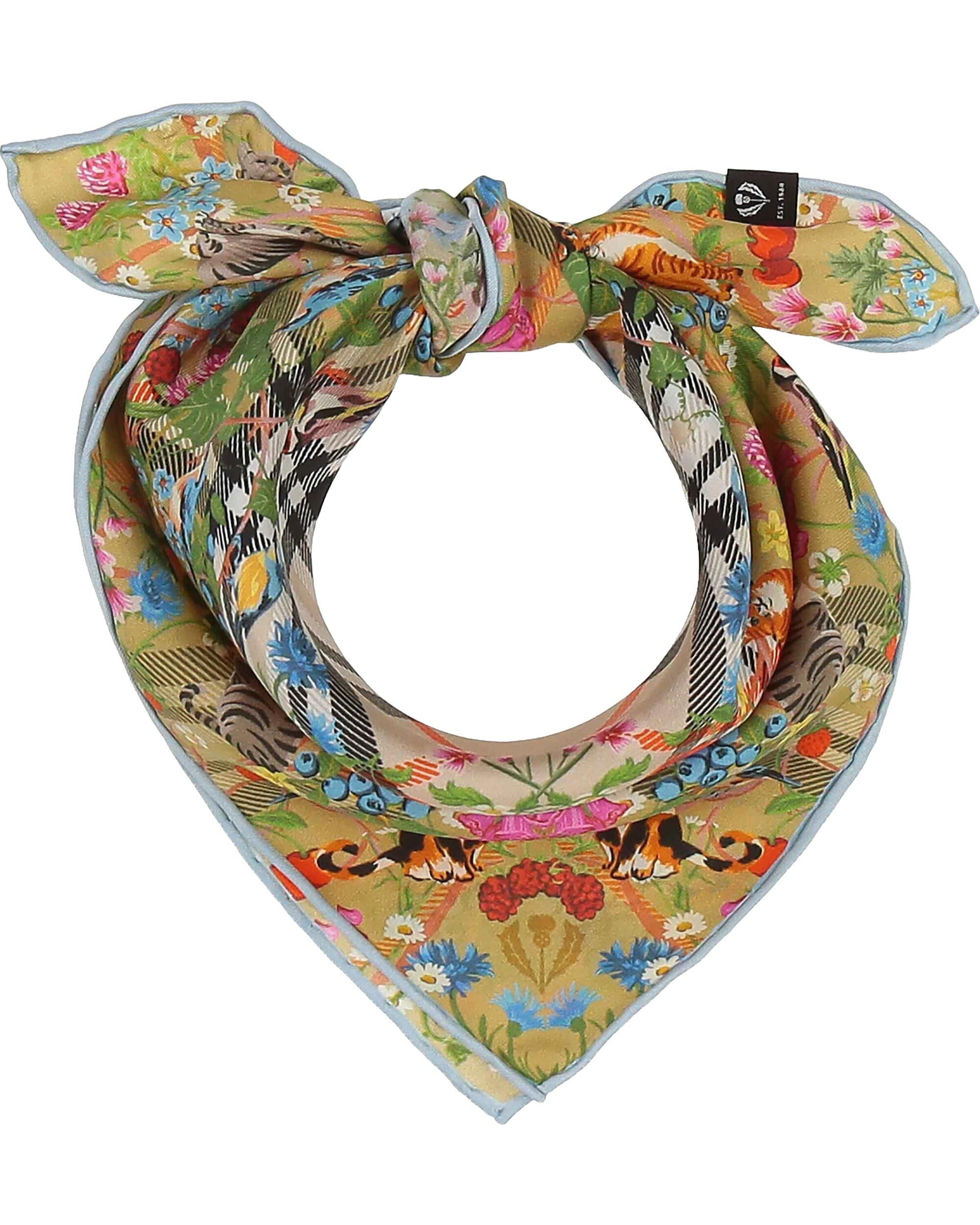 FRAAS Wrap in Mixed colors