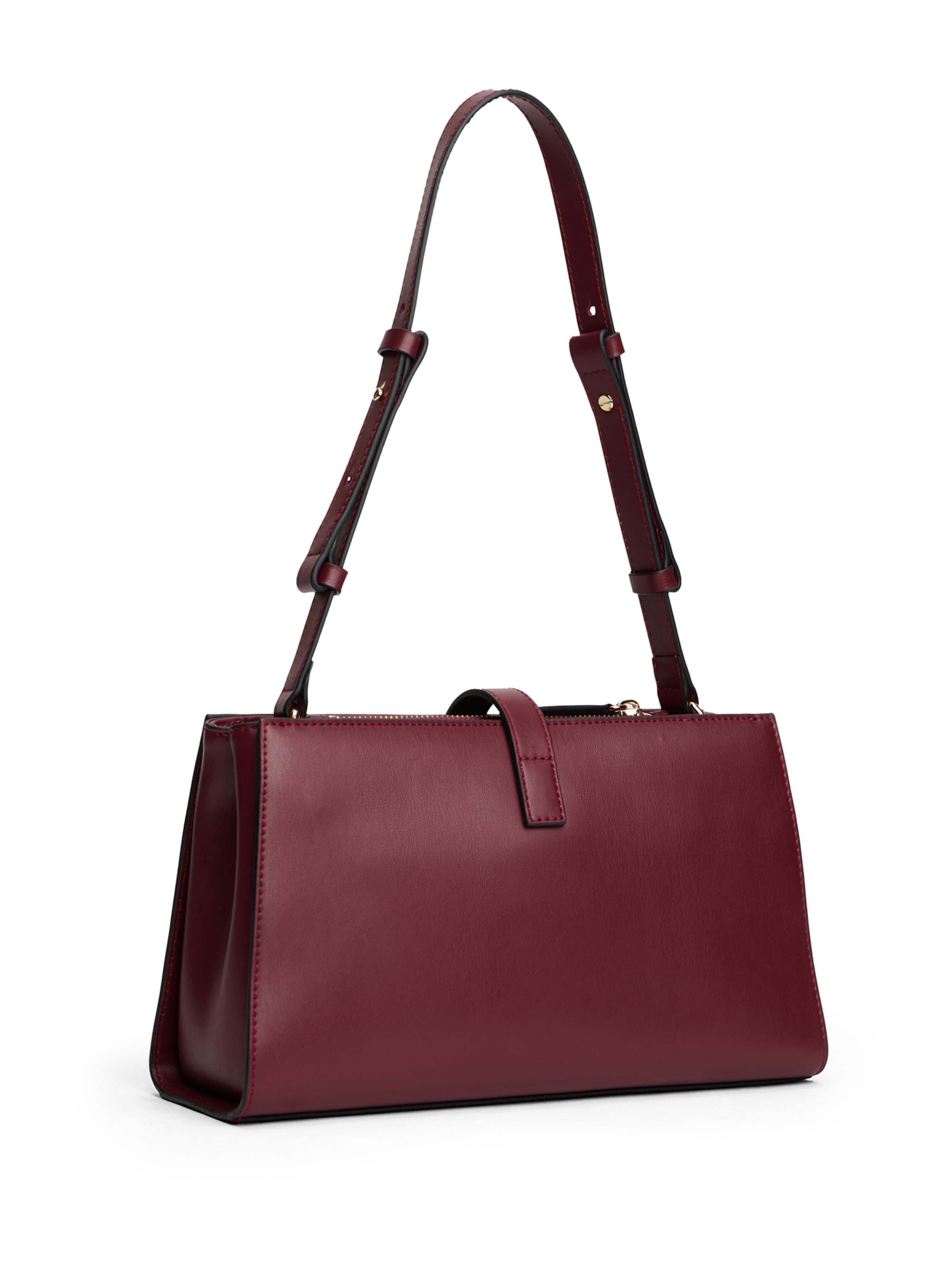 TOMMY HILFIGER Tasche 'LIBRE' in Rot: Rückseite