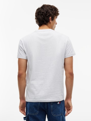 Tommy Jeans Särk, värv hall