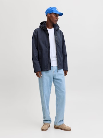 JACK & JONES Tussenjas 'JJEAdam' in Blauw