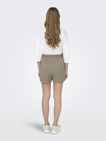 JDY Regular Broek 'JDYTheis' in Bruin