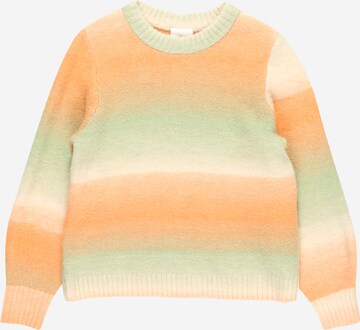 s.Oliver Sweater in Beige: front