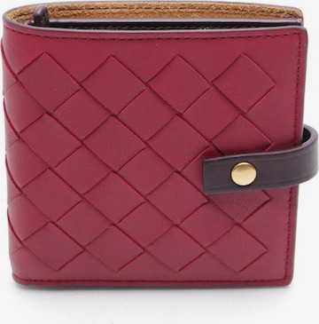 Bottega Veneta Small Leather Goods in One size in Pink: front