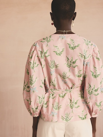 Camicia da donna di Cath Kidston in rosa