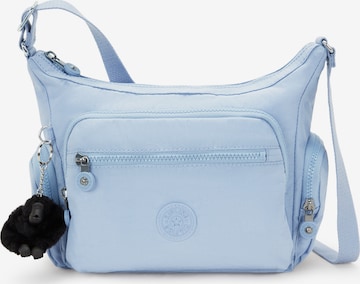 Sac à bandoulière 'Gabbie' KIPLING en bleu : devant