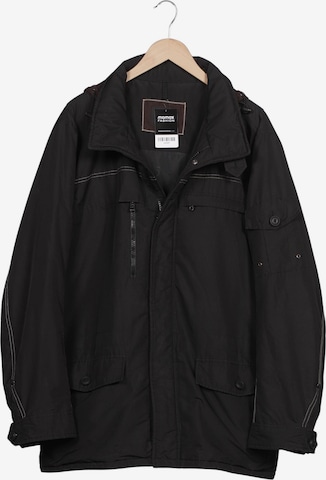 BOGNER Jacke M-L in Schwarz: Vorderseite