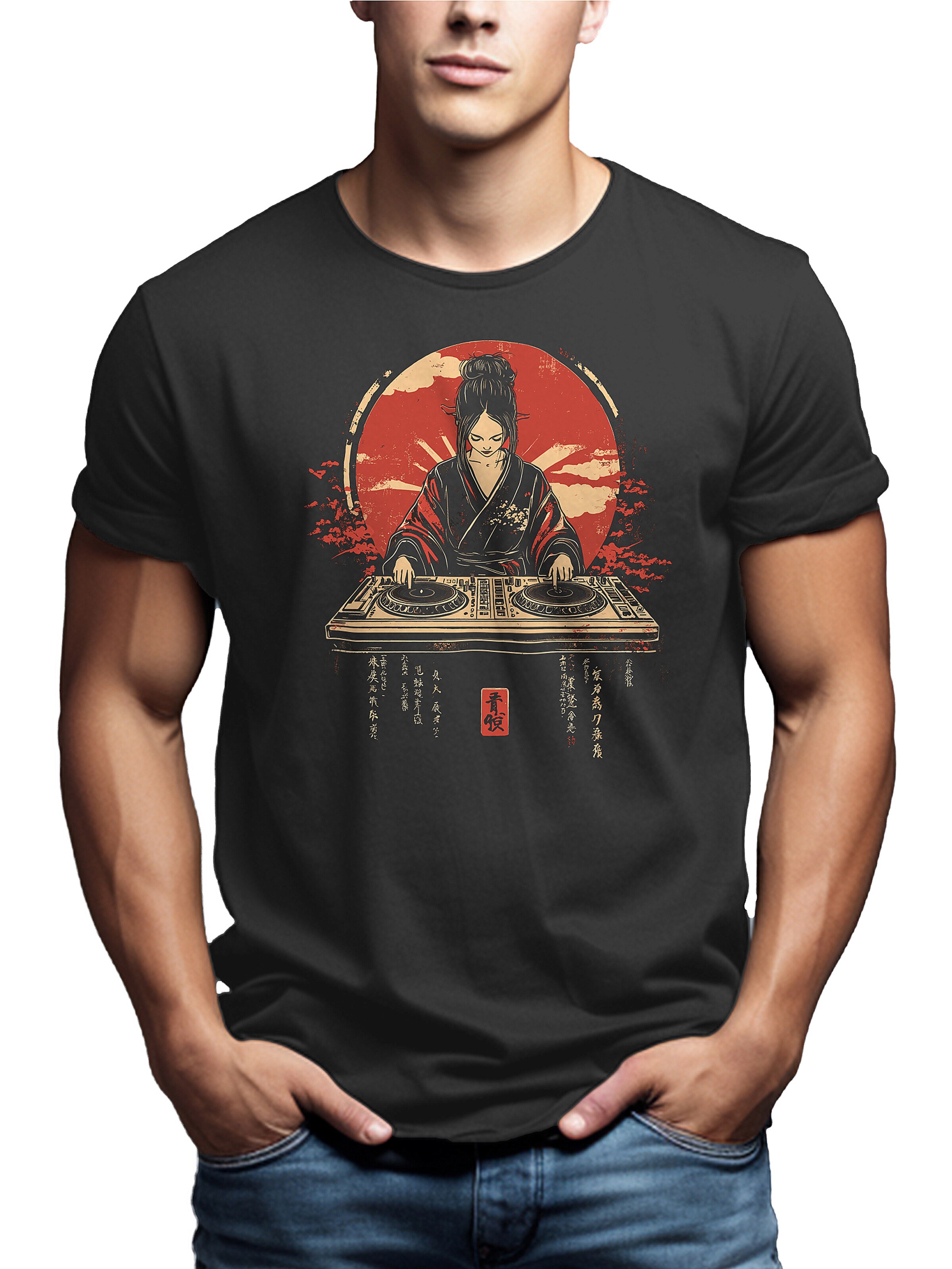 MAKAYA Shirt in Grey