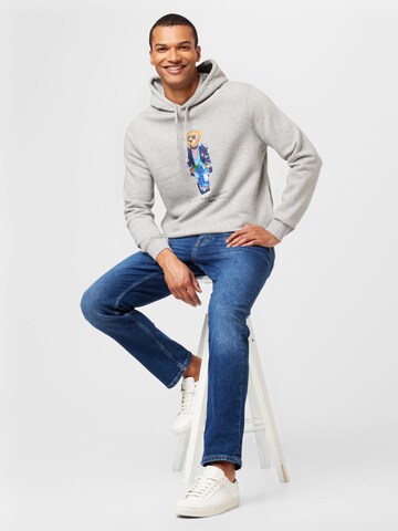 Polo Ralph Lauren Bluzka sportowa w kolorze szary