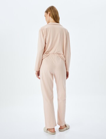 Koton Pyjama in Pink