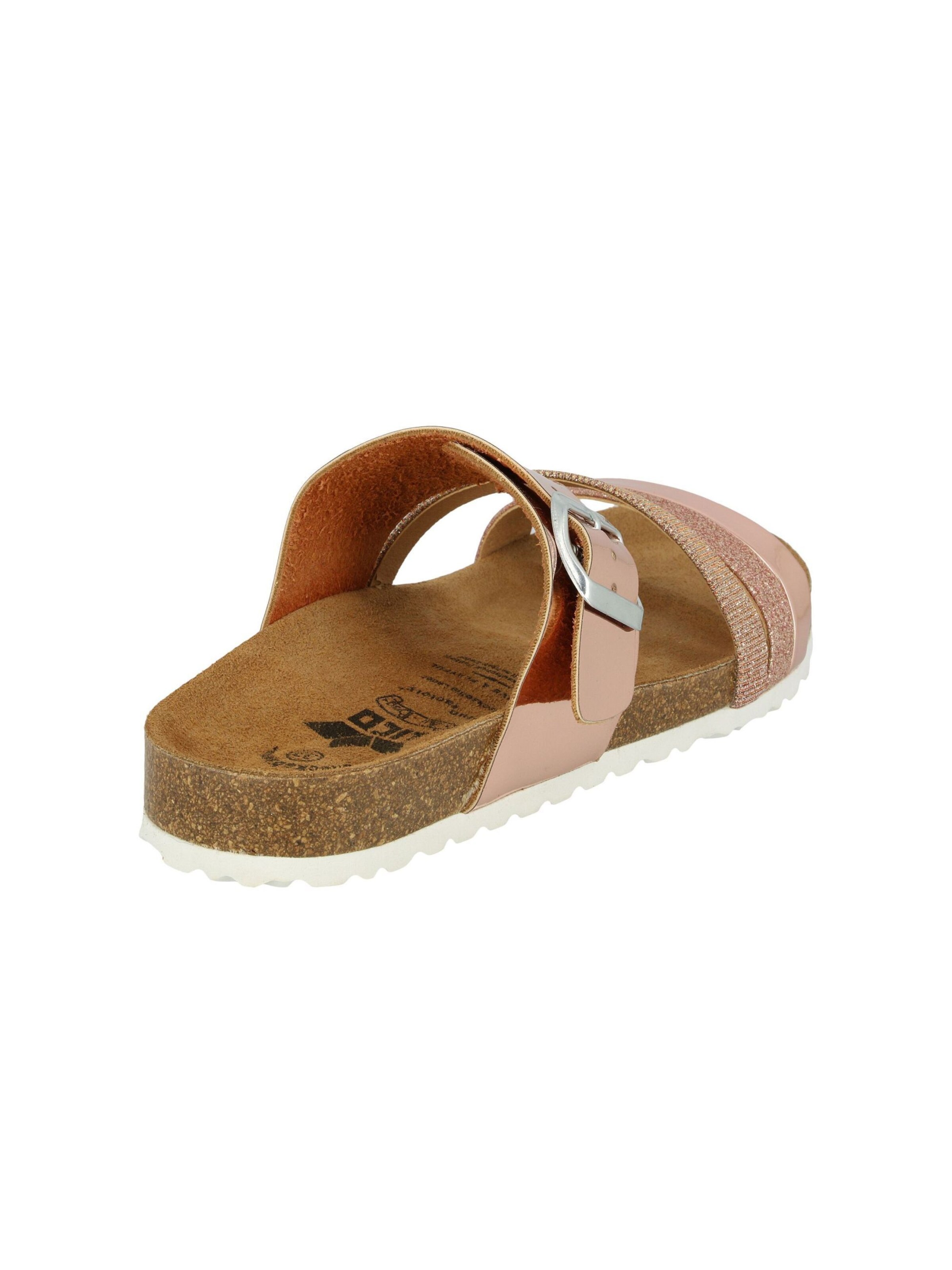 LICO Mules 'Bioline' in Pink