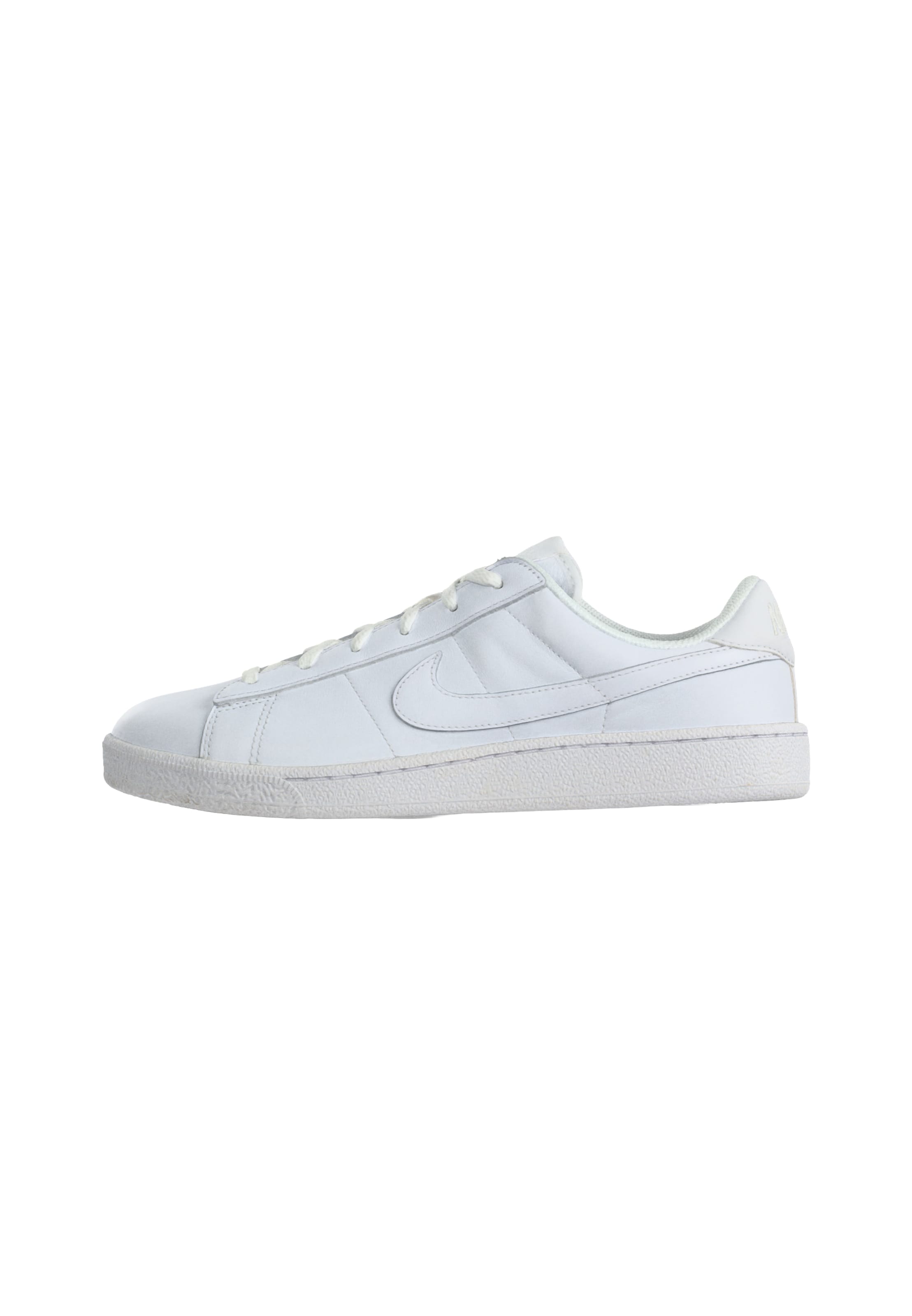 Nike Sportswear Кроссовки 'CLASSIC' в Белый: спереди