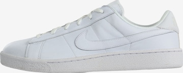 Nike Sportswear Кроссовки 'CLASSIC' в Белый: спереди